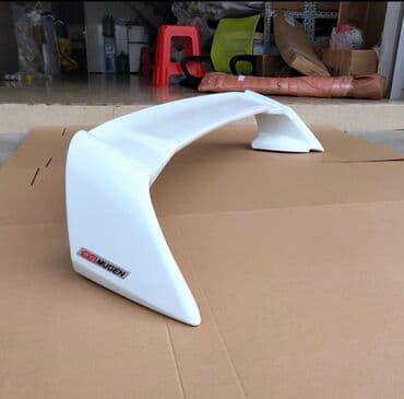 хонда аккорд 2002 цена в бишкеке: Задний спойлер Honda 2004 г., Новый, Аналог — 5