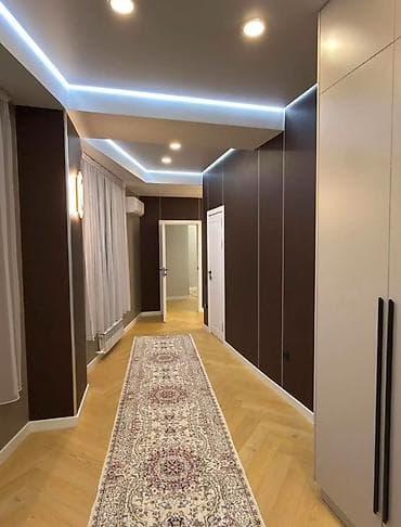 osh flat: 2 комнаты, Учкун с. Агентство недвижимости, Семейным, от 1 года, С мебелью полностью — 9