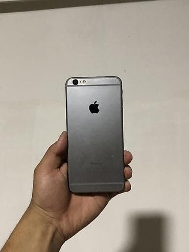 iphone 6 plus сколько стоит: IPhone 6 Plus, Б/у, 64 ГБ, Space Gray, Чехол, 100 % — 5