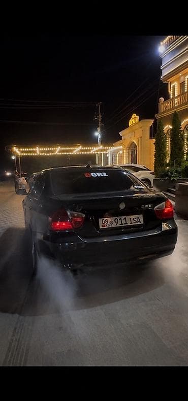 BMW 3 series: 2005 г., 2.5 л, Автомат, Бензин, Седан — 9