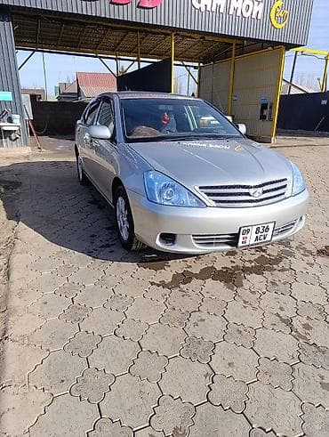 lexus продажа: Toyota Allion: 2003 г., 1.8 л, Автомат, Бензин, Седан — 6