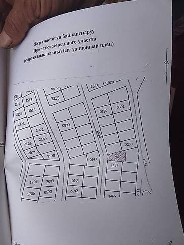 кв 106: 6 соток, Для строительства, Красная книга — 6