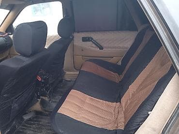 Volkswagen: Volkswagen Passat: 1989 г., 1.8 л, Механика, Бензин, Седан — 6