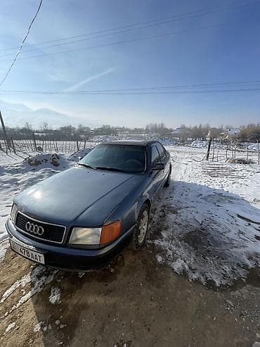 ауди 100 с4 2 8: Audi 100: 1993 г., 2.6 л, Кол менен иштөөчү, Бензин, Седан — 7