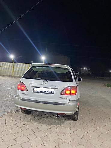 продаю машину: Lexus RX: 1999 г., 3 л, Автомат, Газ, Кроссовер — 5