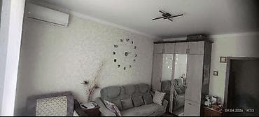 osh flat: 1 комната, 37 м², Азия Молл Элитка, 11 этаж, Евроремонт — 7