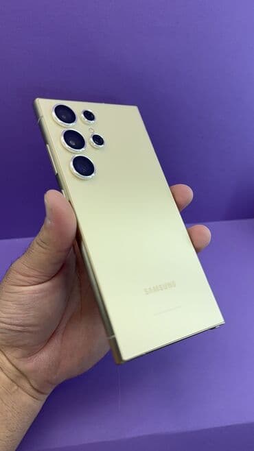 продажа телефонов в бишкеке цум: Samsung Galaxy S24 Ultra, Б/у, 512 ГБ — 4