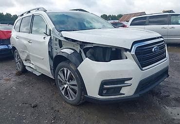 Транспорт: Subaru Ascent: 2021 г., Автомат, Бензин, Кроссовер — 1