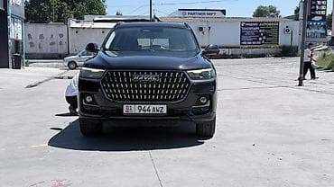 Продажа авто: Great Wall : 2021 г., 2 л, Автомат, Бензин — 1