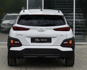 старих: Hyundai Kona: 2019 г., 1.6 л, Автомат, Бензин, Кроссовер — 5