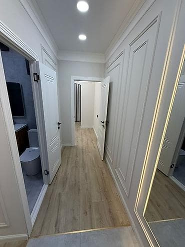 квартирантам: 1 комната, 45 м², 4 этаж, Дизайнерский ремонт — 2