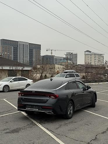 кия морлик: Kia K5: 2020 г., 1.6 л, Автомат, Бензин, Седан — 5