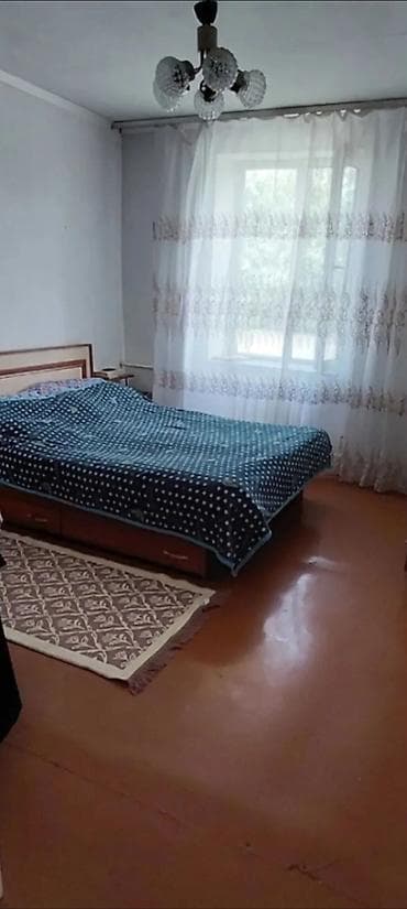 4 bedroom: 58 м², 3 комнаты, Парковка, Забор, огорожен — 4