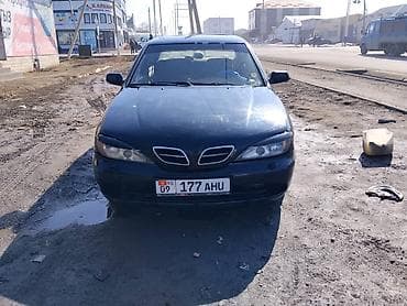 w211 e63: Nissan Primera: 2000 г., 2 л, Механика, Газ, Седан — 1