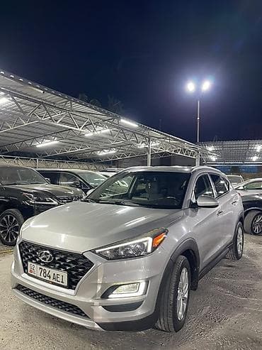 lexus gx 470 машына: Hyundai Tucson: 2020 г., 2 л, Автомат, Бензин, Кроссовер — 4