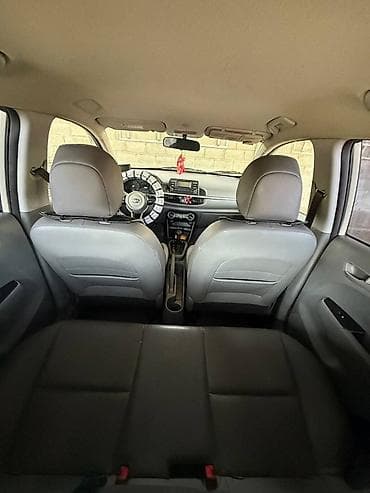 kia xline: Kia Morning: 2018 г., 1 л, Автомат, Бензин, Хэтчбэк — 7