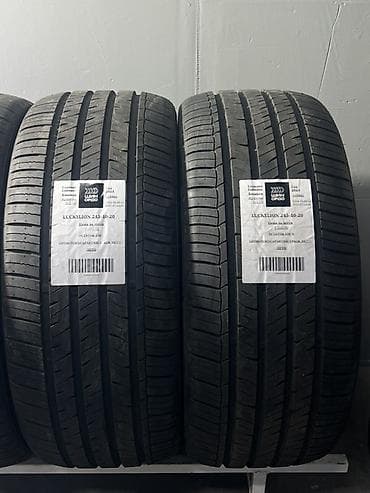 305 40 20: Комплект летних шин LuckyLion 245/40 R20 - Размер: 245/40-20 - Сезон — 2
