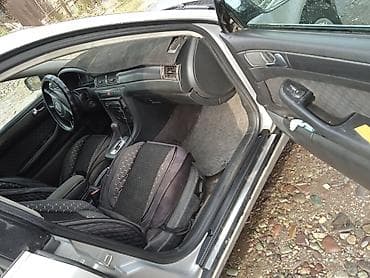 smart open: Audi A6: 2003 г., 2.5 л, Автомат, Дизель, Универсал — 6