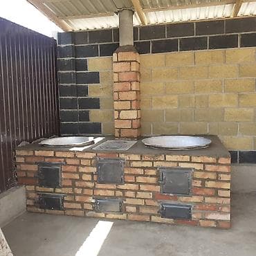 квартира дом: Продаётся кирпичный одноэтажный дом с благоустроенным двором — 5