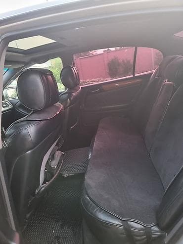 lexus машина: Lexus GS: 2000 г., 3 л, Автомат, Бензин, Седан — 4