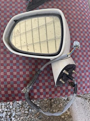 bmw 550: Боковое правое Зеркало Honda Оригинал — 1