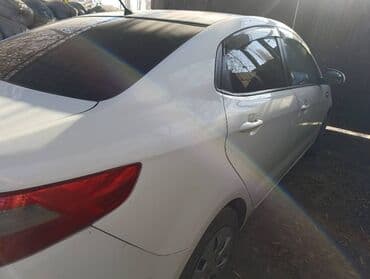 камаз покрышка: Kia Rio: 2014 г., 1.4 л, Механика, Бензиновая, Седан — 12