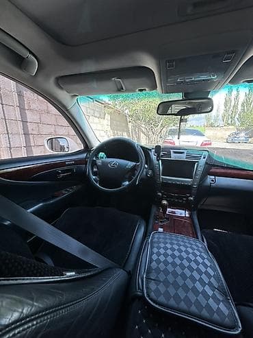 subaru 4: Lexus LS: 2008 г., 4.6 л, Автомат, Бензин, Седан — 3