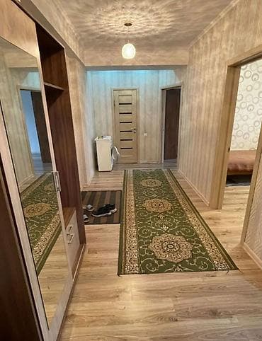 red centr: 3 комнаты, 79 м², Элитка, 9 этаж, Косметический ремонт — 3