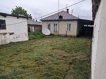 не законченный проект: Продаётся дом на 6 сотках. Кутманалиева-Карасаева, недалеко парк — 9