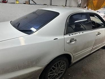 митсубиси спейс стар: Mitsubishi Diamante: 1997 г., 3 л, Автомат, Бензин, Седан — 6