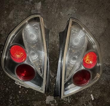 боковой тырмоо: Хонда руль оригинал — 2