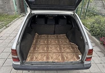 Продажа авто: Mercedes-Benz W124: 1993 г., 2.3 л, Механика, Бензин, Универсал — 10