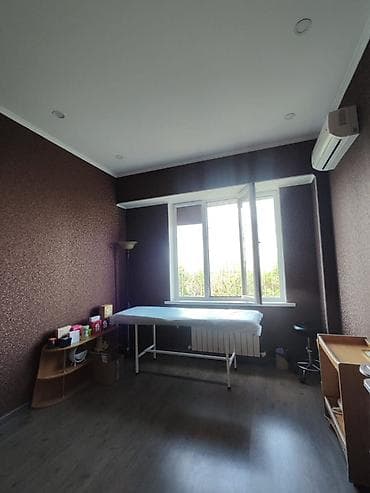 flat osh: 2 комнаты, 57 м², Азия Молл Элитка, 9 этаж, Косметический ремонт — 9