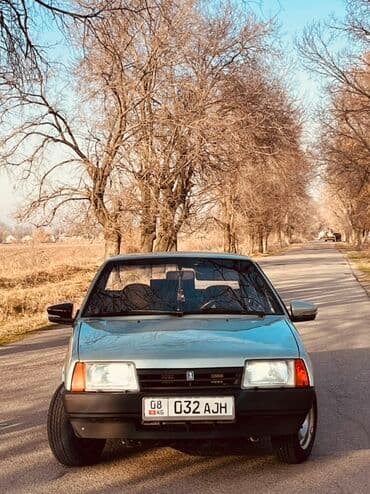 купить двигатель на нексию в бишкеке: ВАЗ (ЛАДА) 21099: 1999 г., Механика, Седан — 1