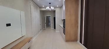 атлантис жк: 2 комнаты, 64 м², КНУ Элитка, 10 этаж, Евроремонт — 9