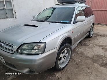 bmv e46: Subaru Legacy Lancaster: 2001 г., Бензин, Универсал — 10