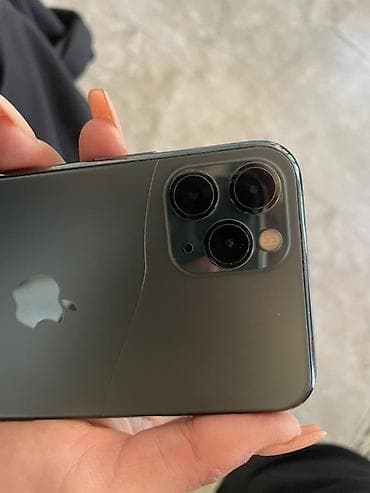 flip 4: IPhone 11 Pro, 256 ГБ, Черный, 100 % — 6