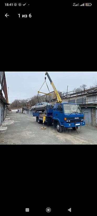 варовайка: Манипулятор, от 4 т — 3