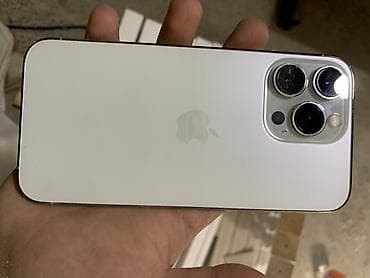 iphone 13 lalafo: IPhone 13 Pro, цвет Silver (серебристый) Основные характеристики: - — 2