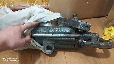 болт гайки: Пневмогайковёрт ЯВТ24 - Промышленный ударный пневматический гайковёрт — 1