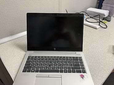 forerunner 965: HP EliteBook 840 G5 — тонкий и лёгкий бизнес‑ноутбук в металлическом — 2
