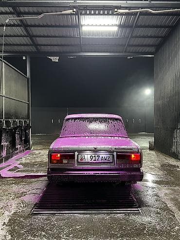 mercedes benz e class 211: ВАЗ (ЛАДА) 2107: 2011 г., 1.7 л, Механика, Бензин, Седан — 10