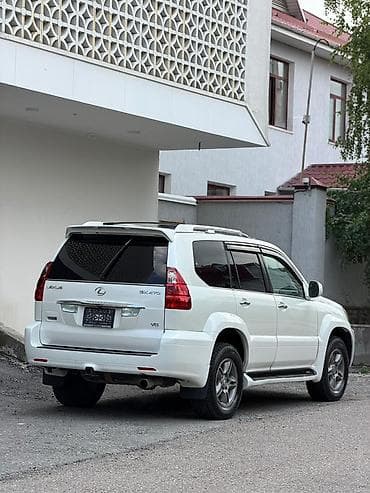 lexus жх 470: Lexus GX: 2006 г., 4.7 л, Автомат, Газ, Внедорожник — 3