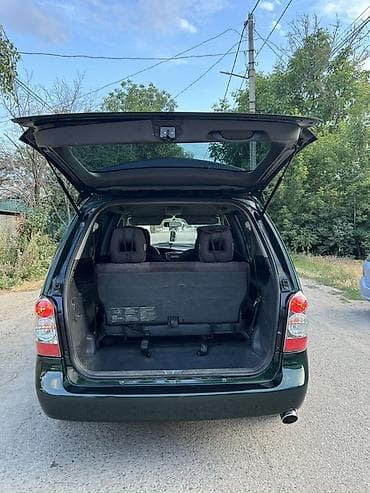 mazda mpv дизель: Mazda MPV: 2003 г., Механика, Дизель, Минивэн — 2