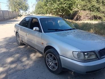 Audi A6: 1996 г., 0.2 л, Механика, Седан