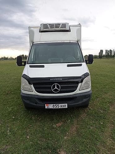bcd com: Mercedes-Benz Спринтер: 2012 г., 2.2 л, Автомат, Дизель, Фургон — 3