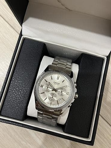 часы timex мужские: Классические часы часы, Casio, Водонепроницаемые, Мужские, Новый — 3