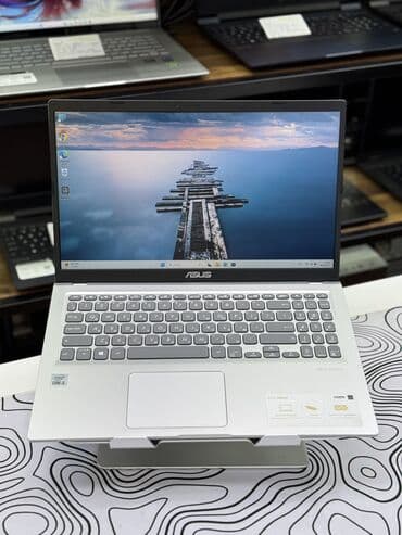 Ноутбуки: Ноутбук, Asus, 20 ГБ ОЗУ, Intel Core i5, 15.6 ", Для работы, учебы, память SSD — 4