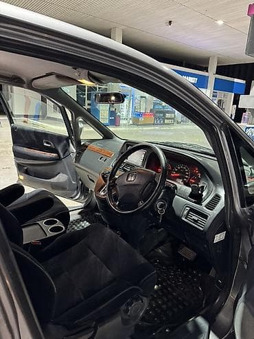 насос гур одиссей: Honda Odyssey: 2003 г., 2.3 л, Автомат, Бензин, Универсал — 5