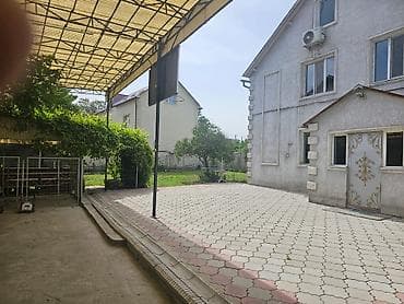 кара балта аренда: 250 м², 8 комнат — 2